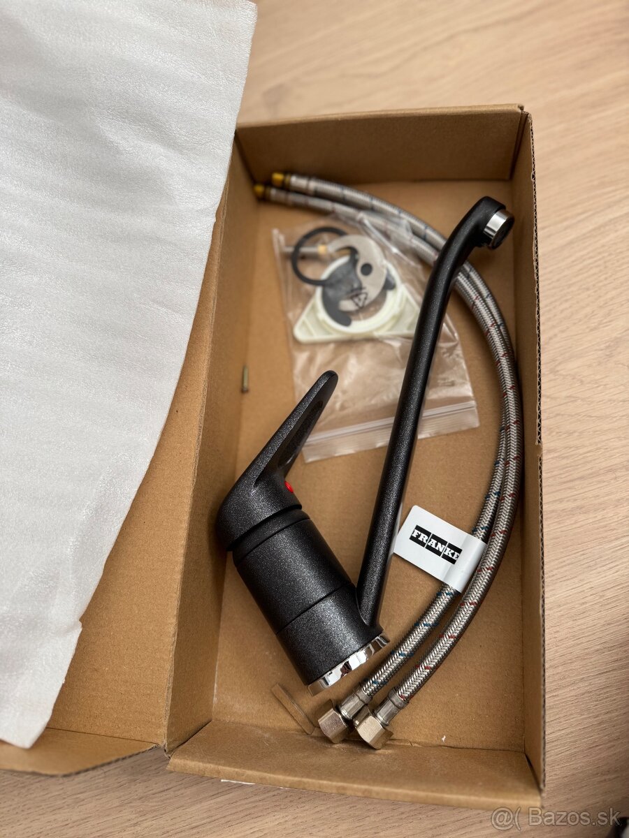 Drezová batéria FRANKE