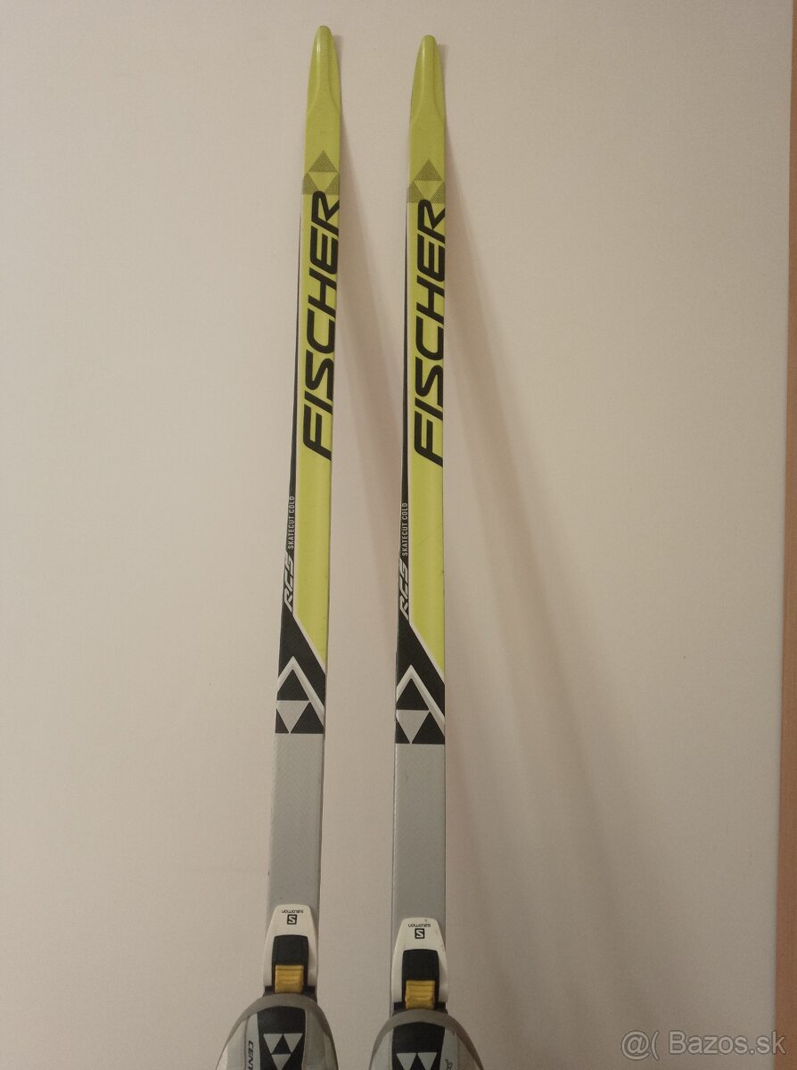 Komplet skate set Fischer