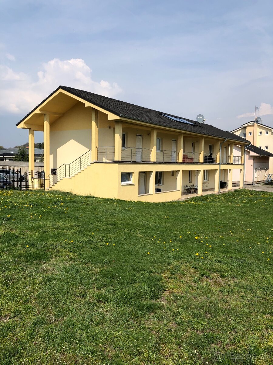 Na prenajom velky 2- izb.byt