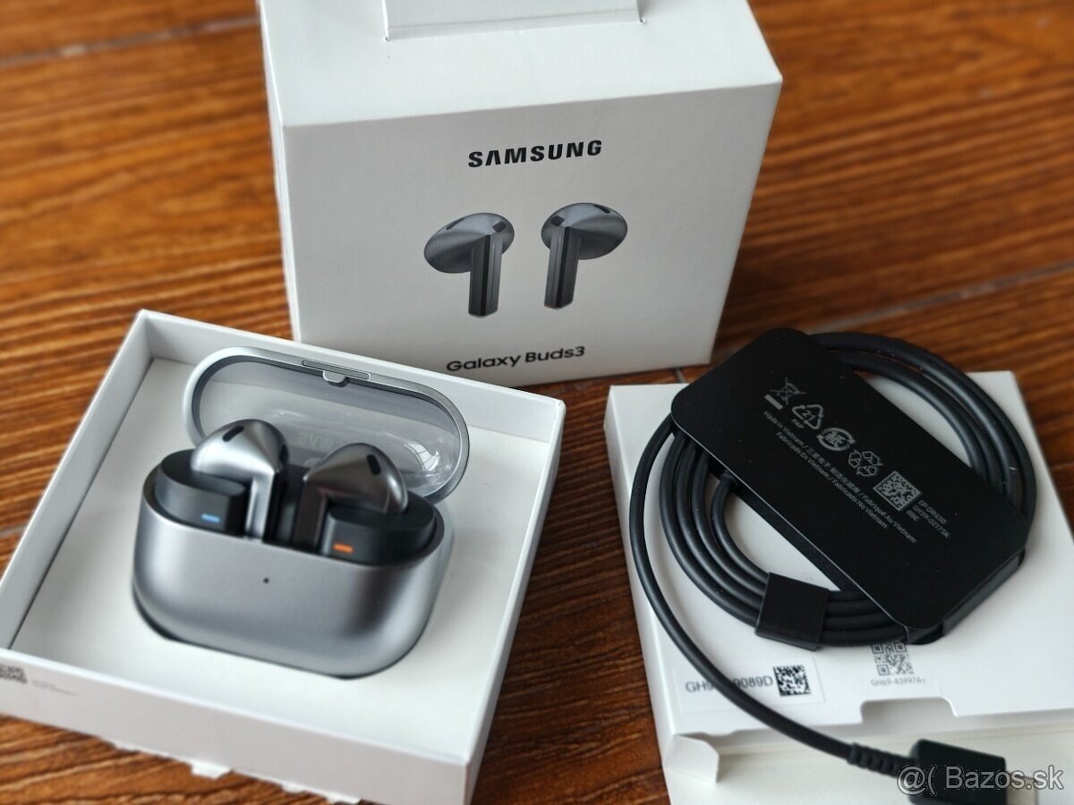 Samsung Galaxy Buds3