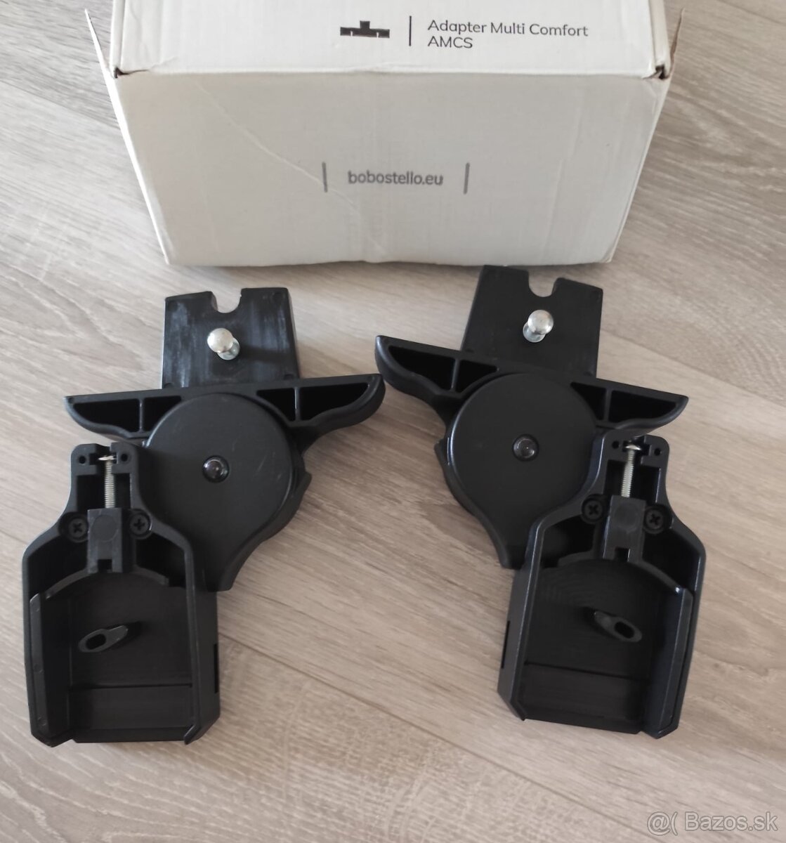 Bobostello polohovateľné adaptéry MULTI COMFORT