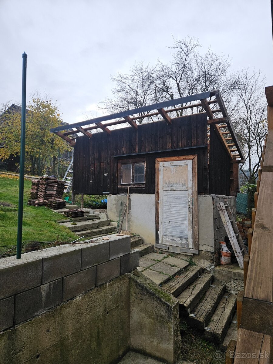 Vypratávanie/Sťahovanie