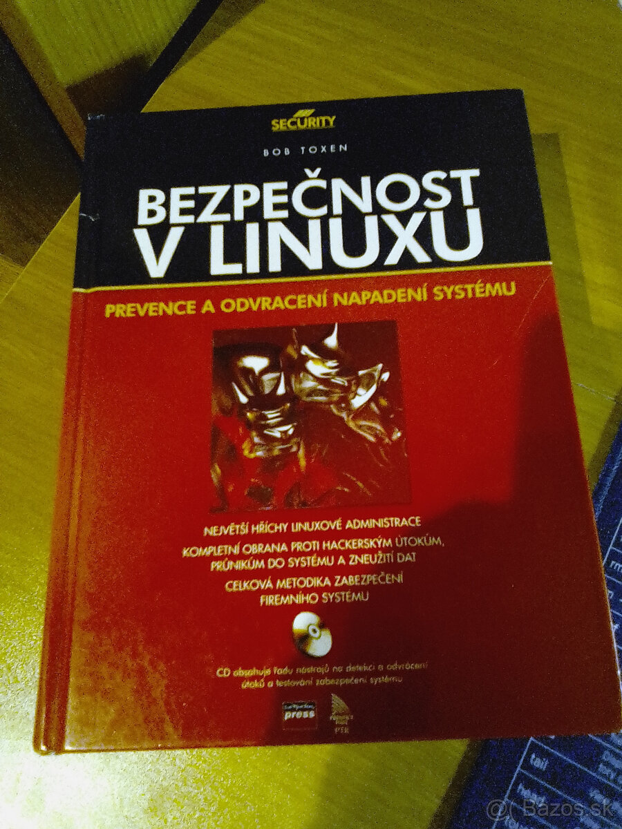 Bezpečnost v Linuxu