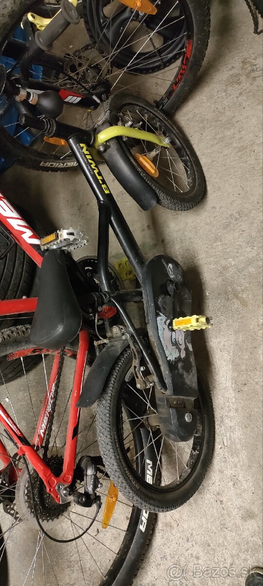 Detský bicykel 16'