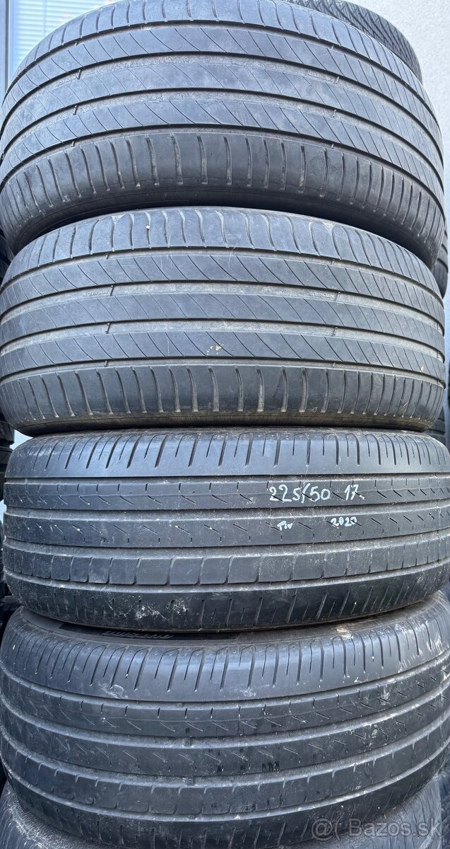 225/50 R17 letne pneu
