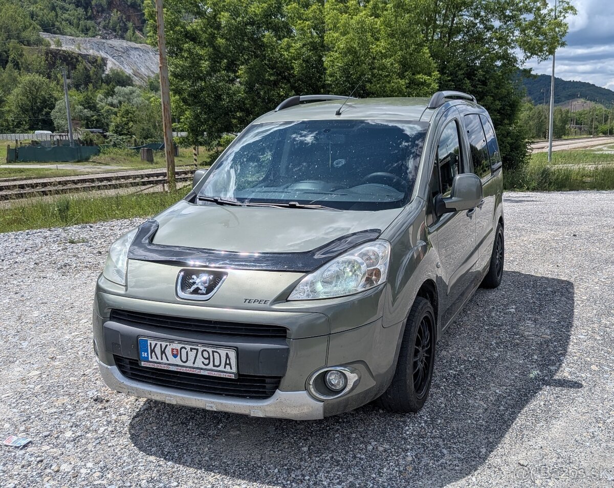 Peugeot Partner 1.6hdi 66kw