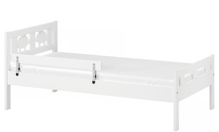 2 Detske IKEA postele 160x70