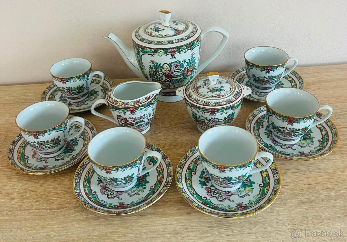 Porcelánová súprava