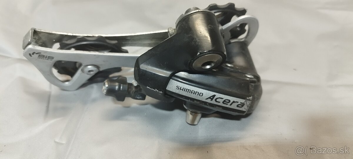Sada Shimano 3x8