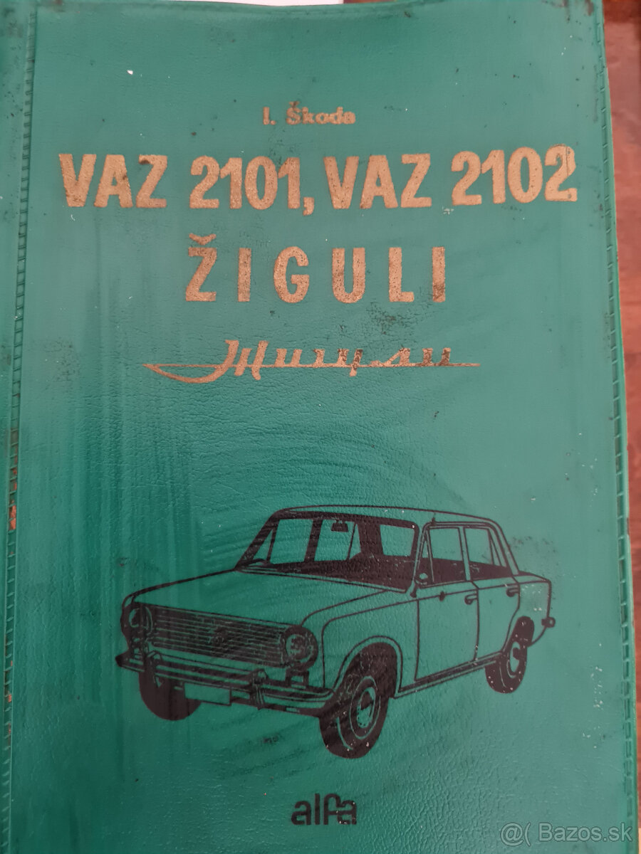 VAZ 2101 Ing, Ivan ŠKODA