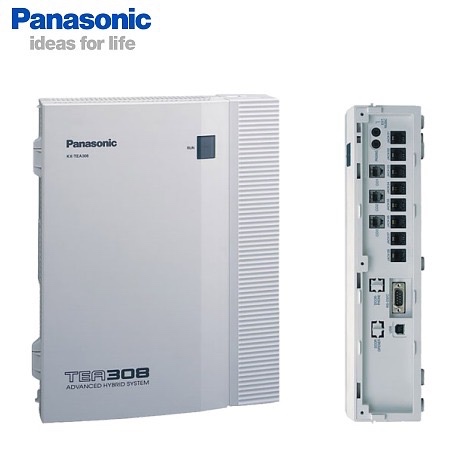 Panasonic KX-TEA308 pobočková telefónna ústredňa PBX