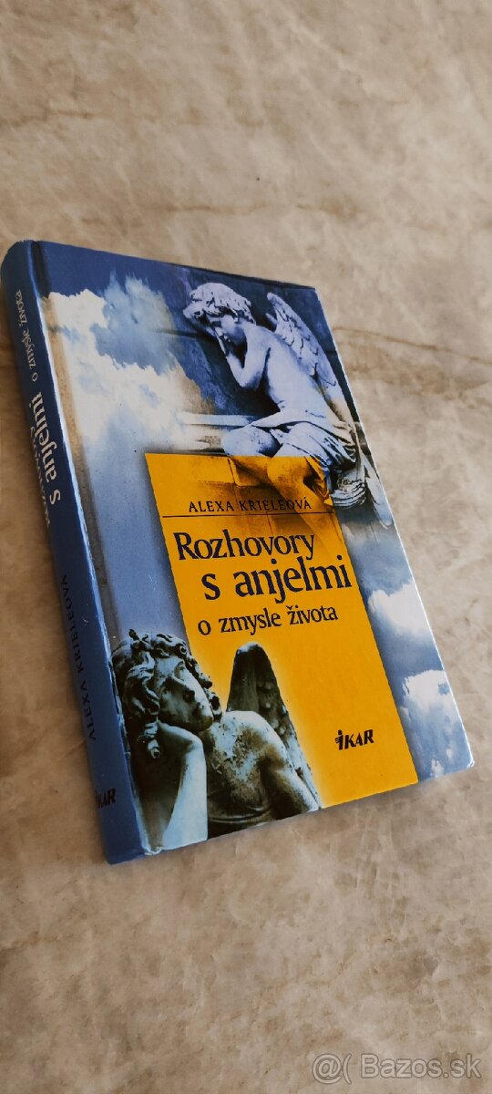 Rozhovory s anjelmi