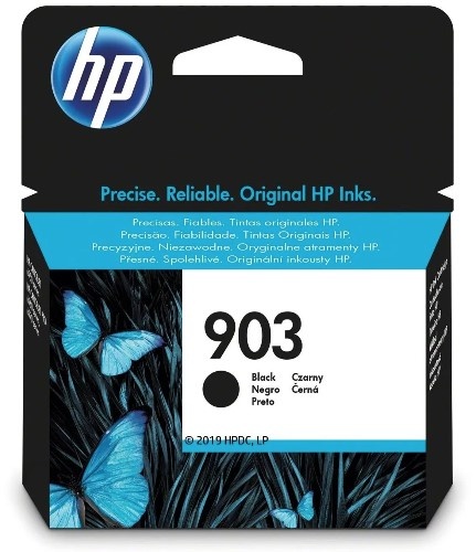Náplň HP 903 čierna