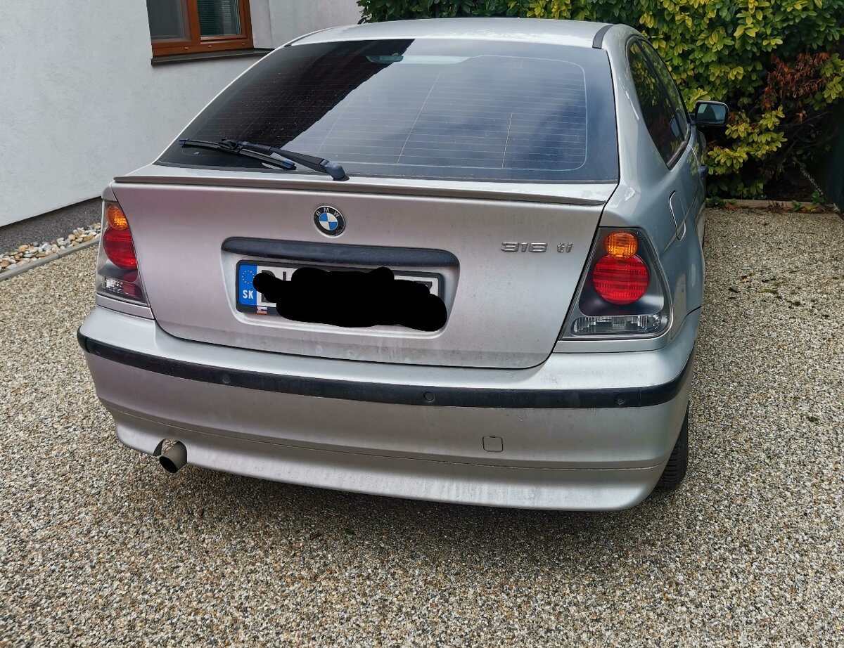 Predám BMW M1