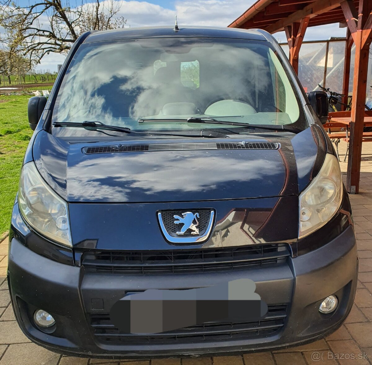 PEUGEOT EXPERT 2.0 HDI