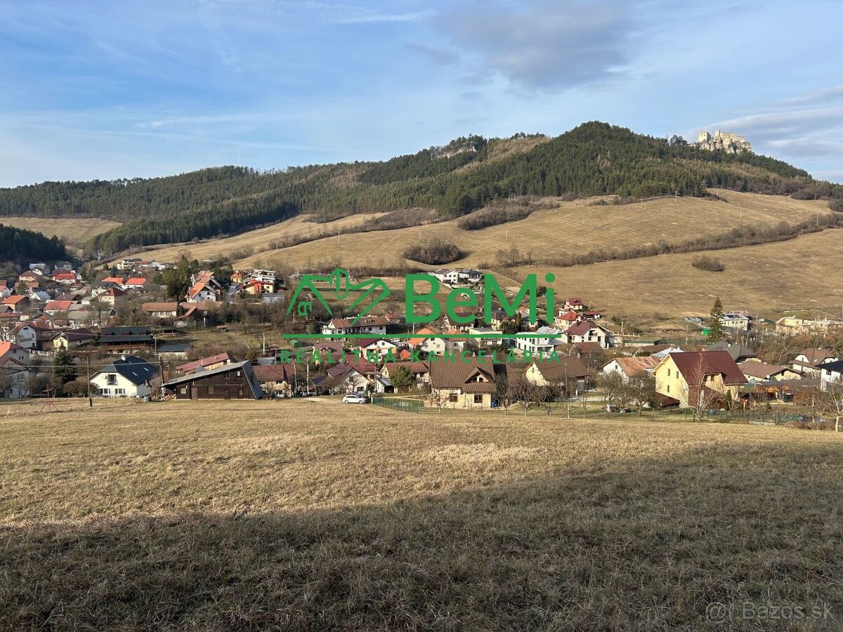 Pozemok Lietavská Svinná-Babkov, okres Žilina, 2392m2 141-1