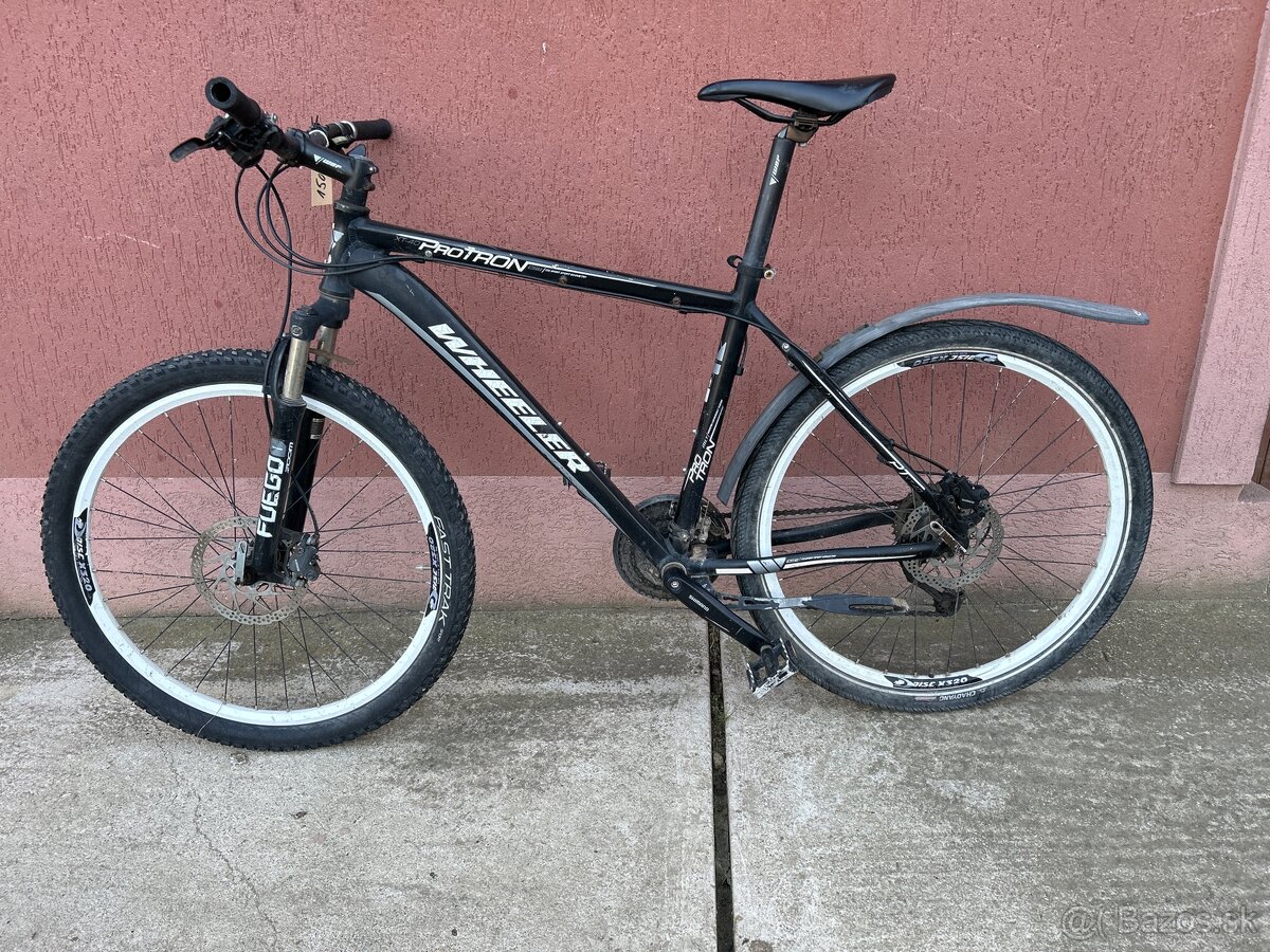 Horsky bicykel Wheeler 26”