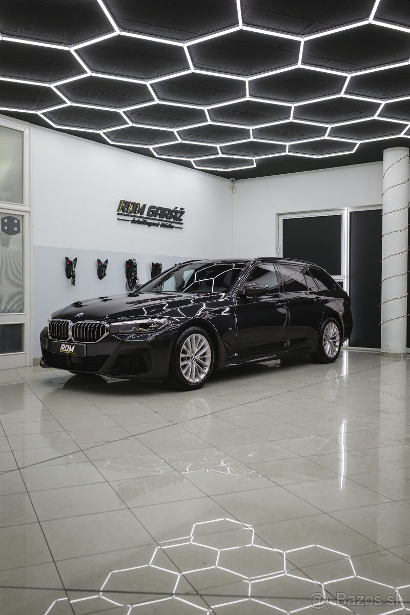 Predám BMW Rad 5 Touring 530d mHEV xDrive