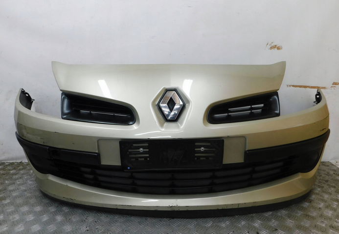 Renault Clio III 3 2005-2009 predný nárazník