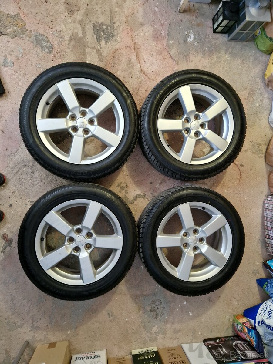 5x114,3  r18 disky Mitsubishi