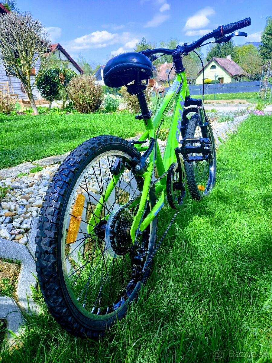 Detský bicykel