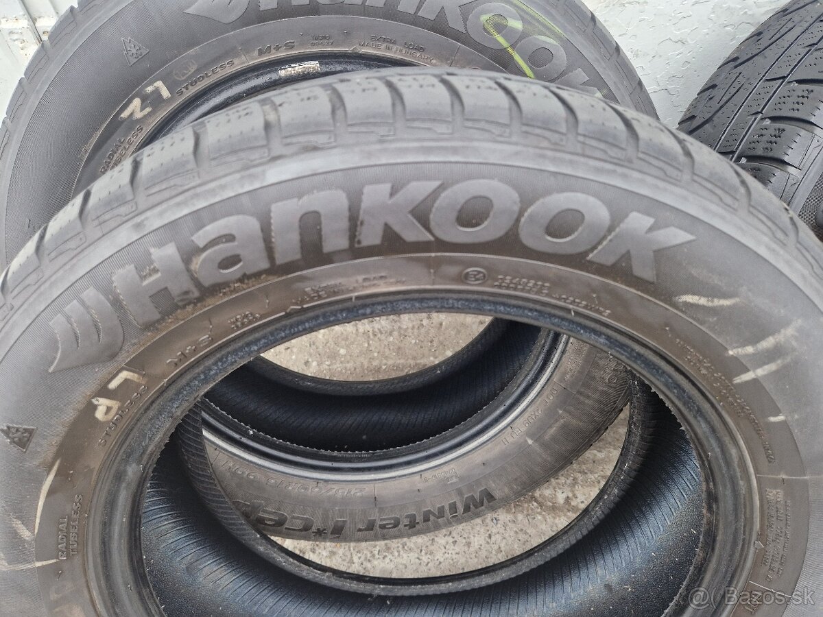 215/60r16 hankook
