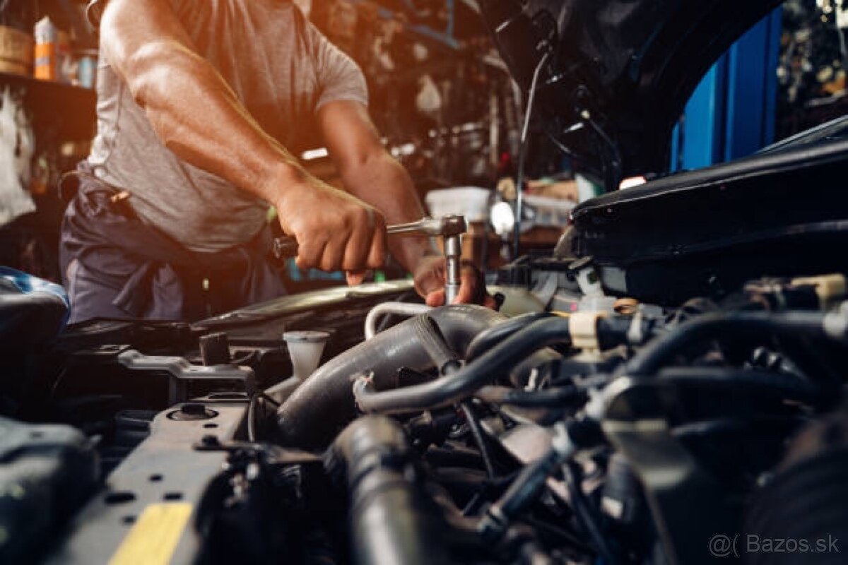 Ponúkam prácu pre automechanika