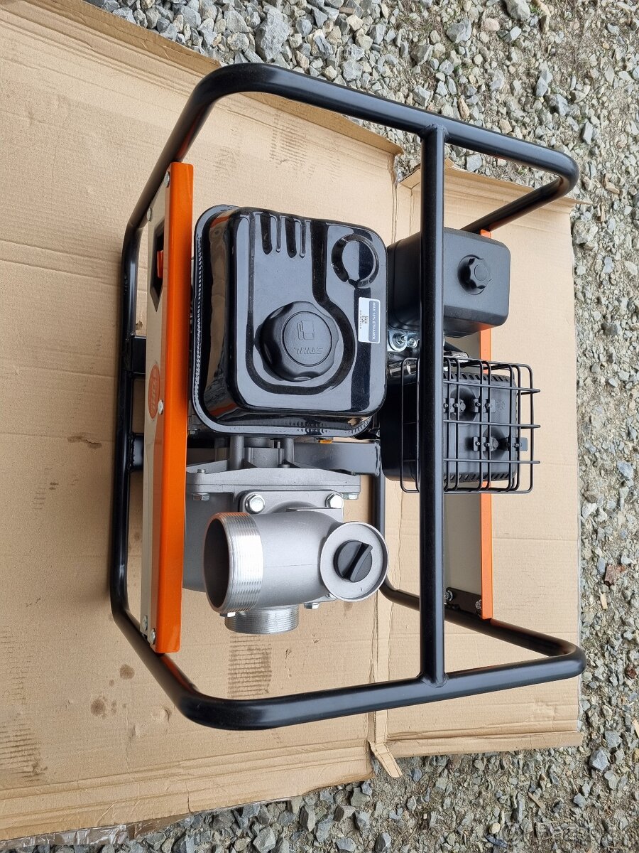 Stihl wp 600 benzinove cerpadlo dva roky zaruka