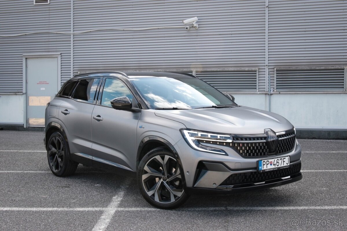 Renault Austral 1.3 conic Esprite Alpine ( ODPOCET DPH )