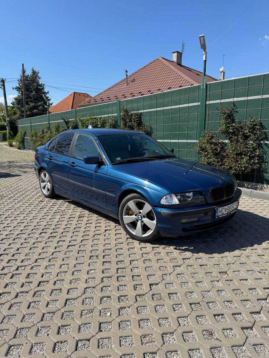 Bmw e46 330d