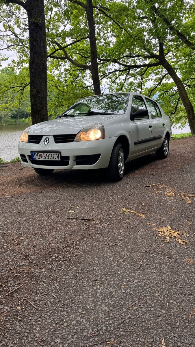 Renault Thalia 1.2 55kw r.v. 2008