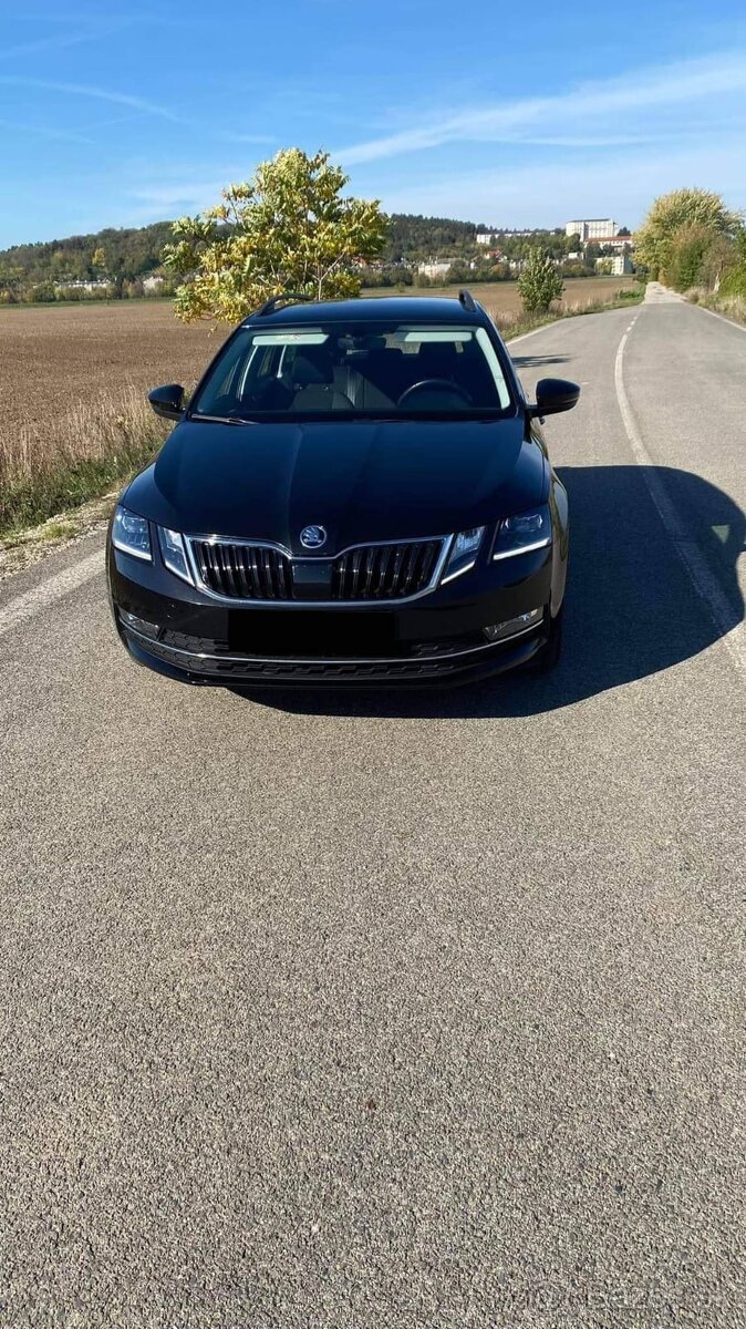 Škoda Octavia 1.4 TSI G-TECH CNG