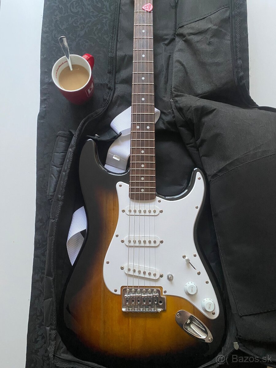 Squier stratocaster