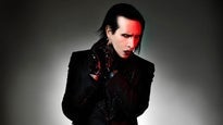 Marilyn Manson Praha 15.11.2025