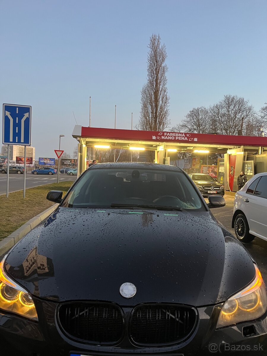 Predam BMW E60 525d