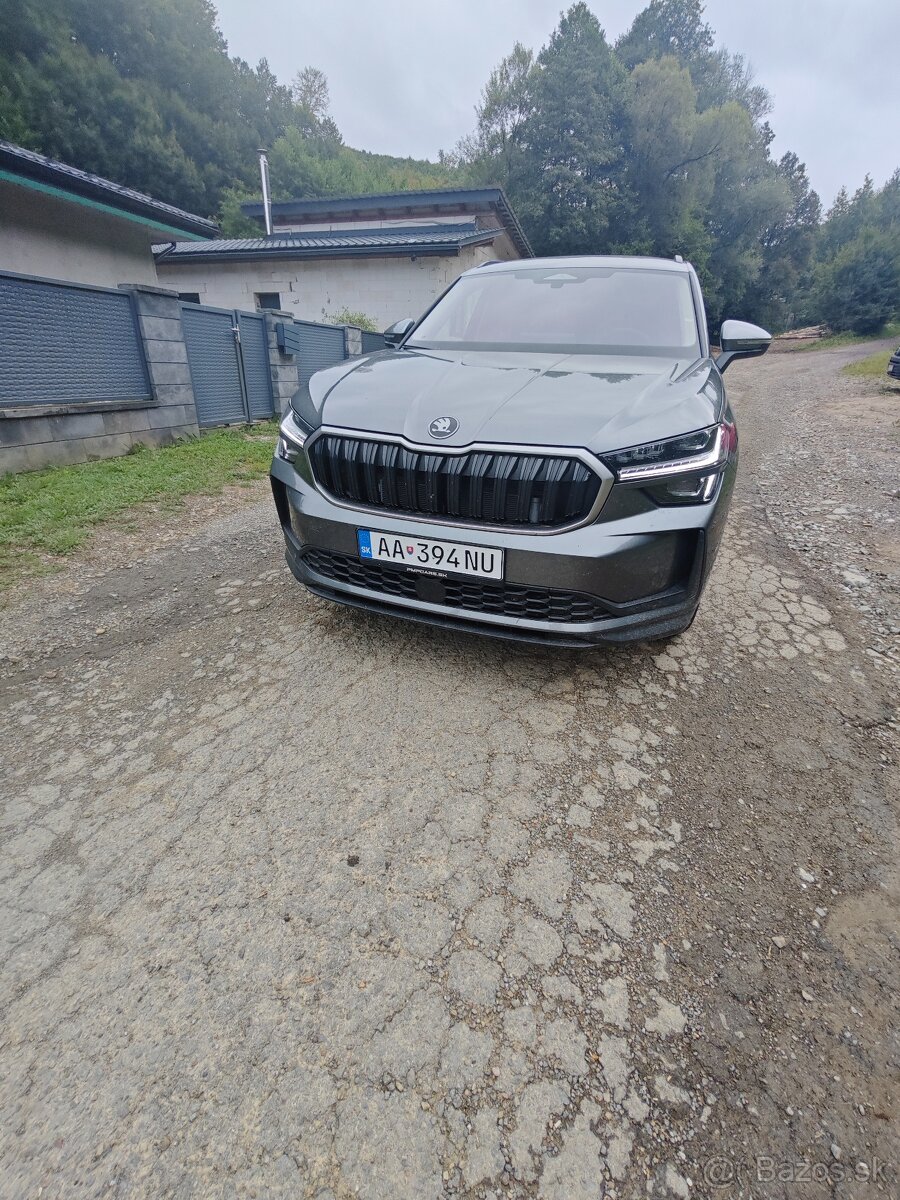 Predam Škoda Kodiaq 2024 (mozny odpocet DPH)