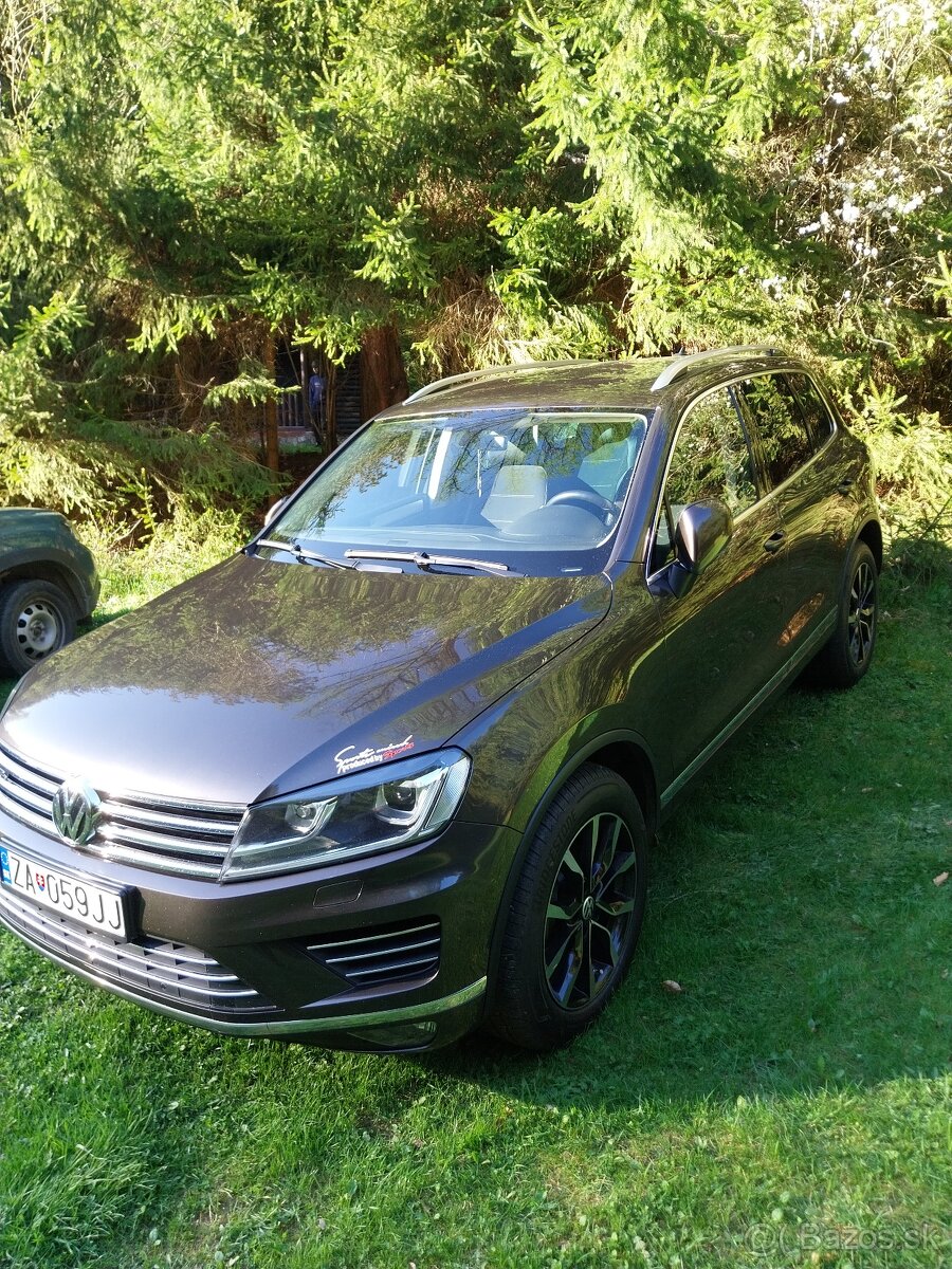 Touareg 3.0 V6