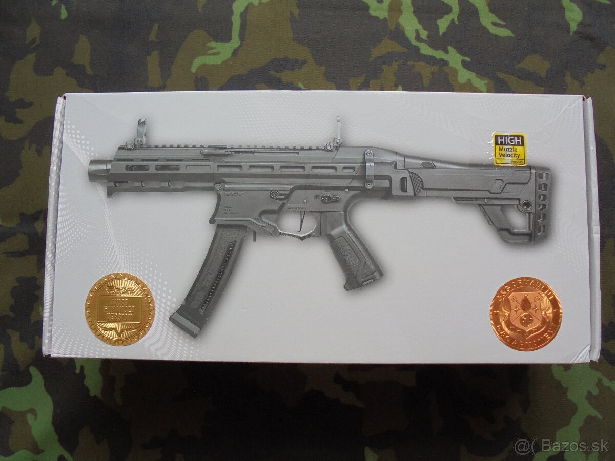G&G MXC9 EV AEG.