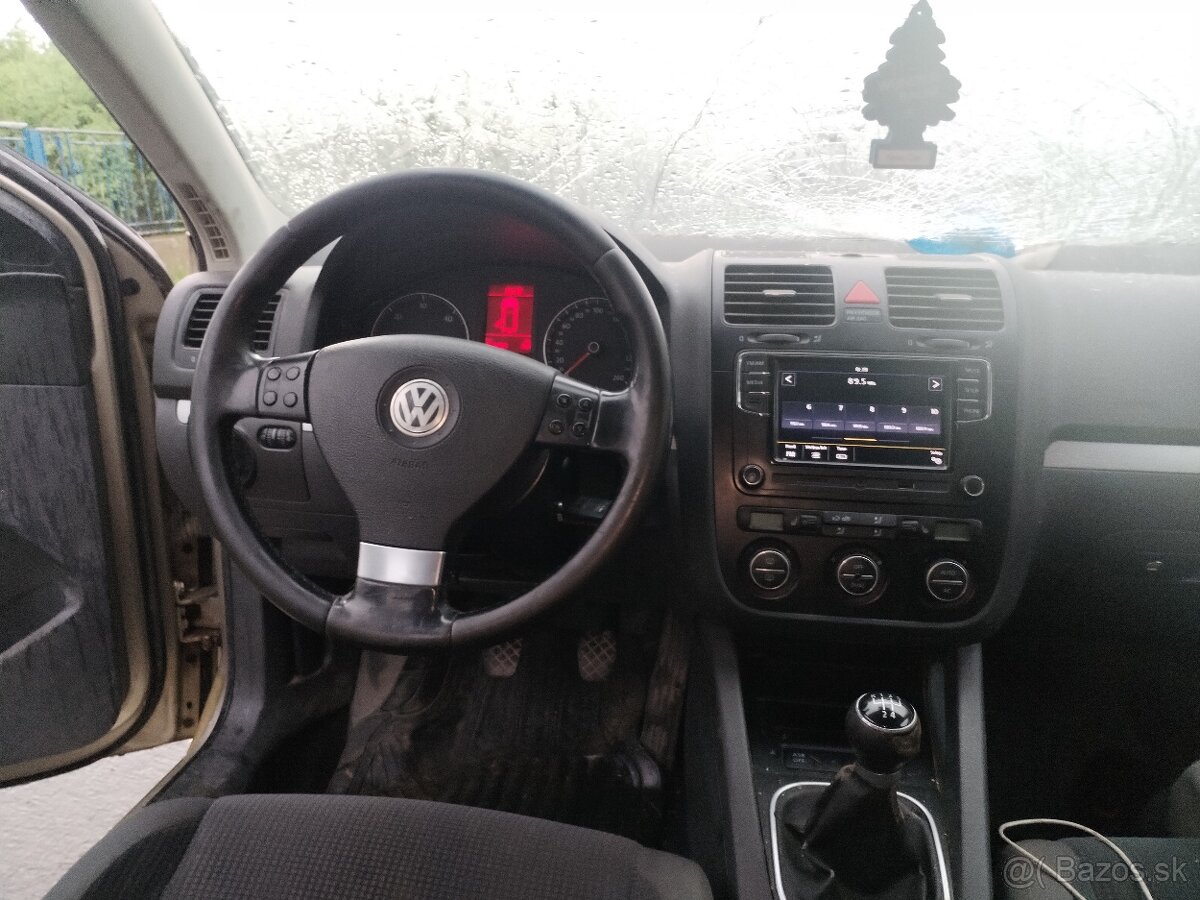 Rozpredám golf 5