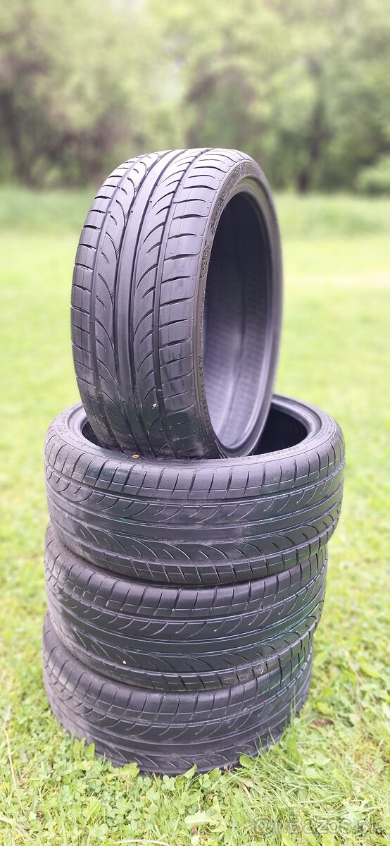 Letné pneumatiky 225/35 R19