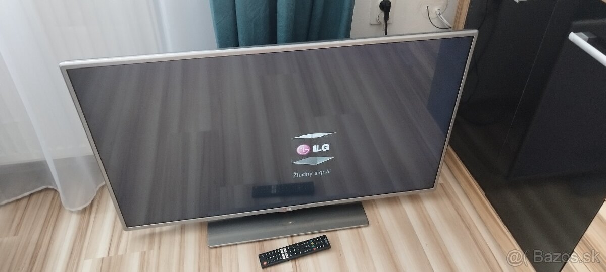 Lg-43"128cm uhlopriečka