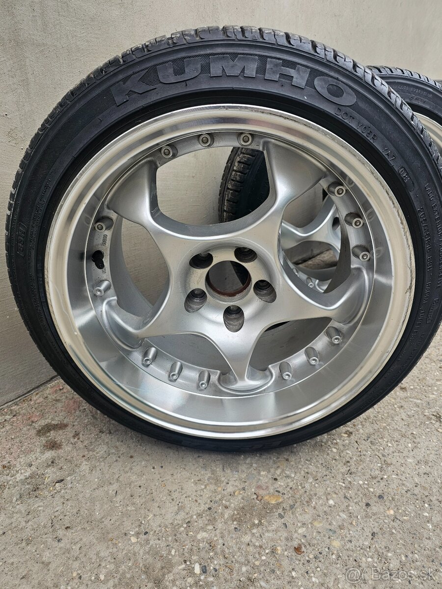 Schmidt Germany 205/45 r16. 5x100