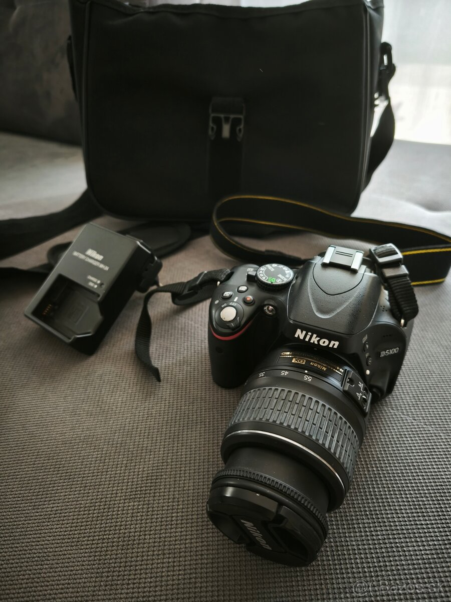 Nikon D5100