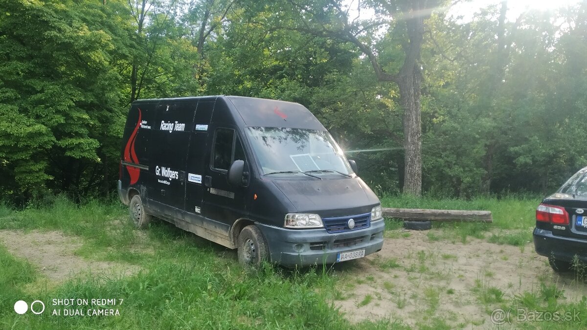 DUCATO 2,3JTD