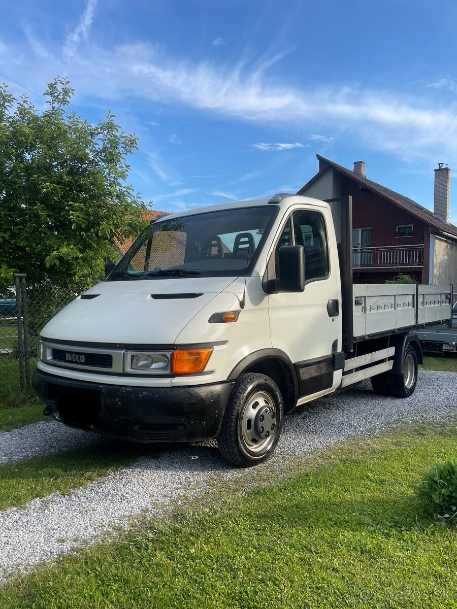 Iveco Daily 35C11 2.8 Vyklápač