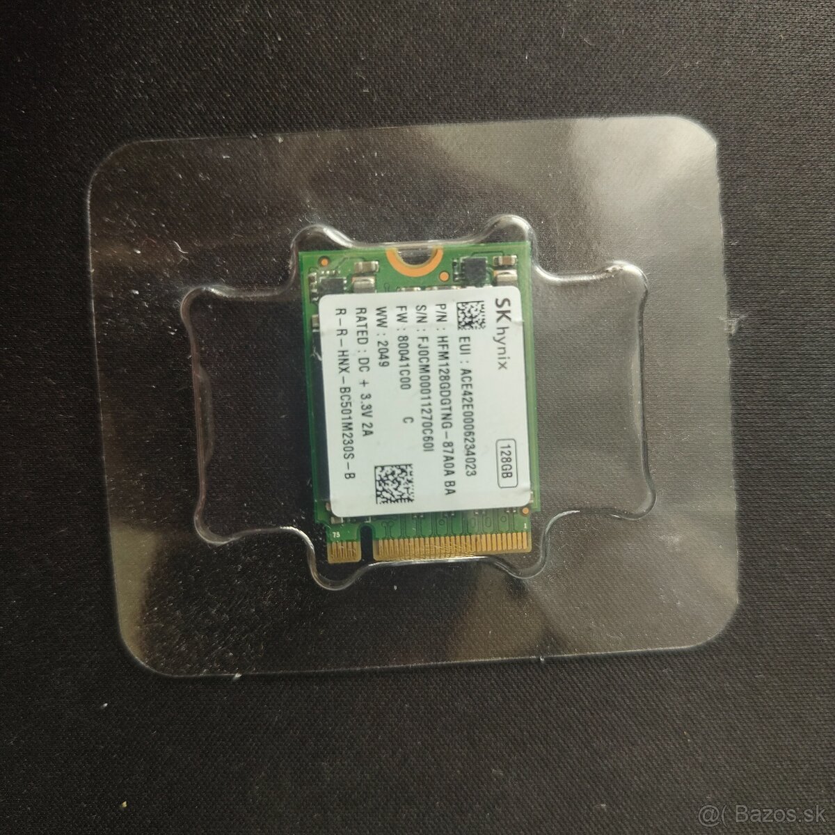 SK Hynix 128GB M.2 SATA SSD