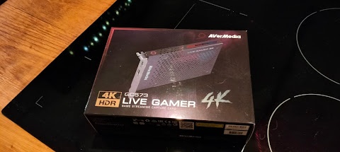 AverMedia Live Gamer 4K
