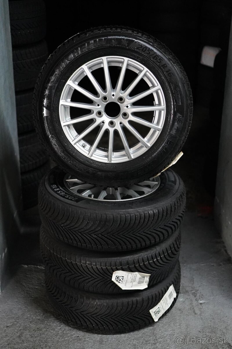 nejazdena zimna sada eclass w213