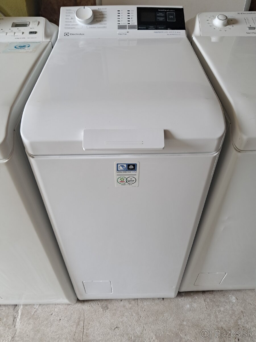Práčka Electrolux