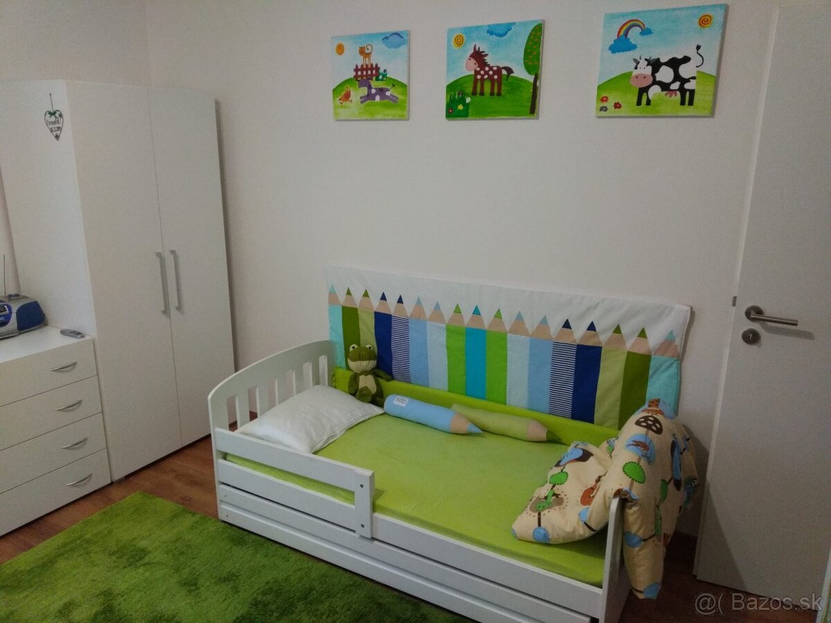 Detská posteľ 160 x 80 cm
